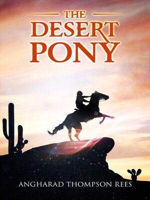 cover image of The Desert Pony